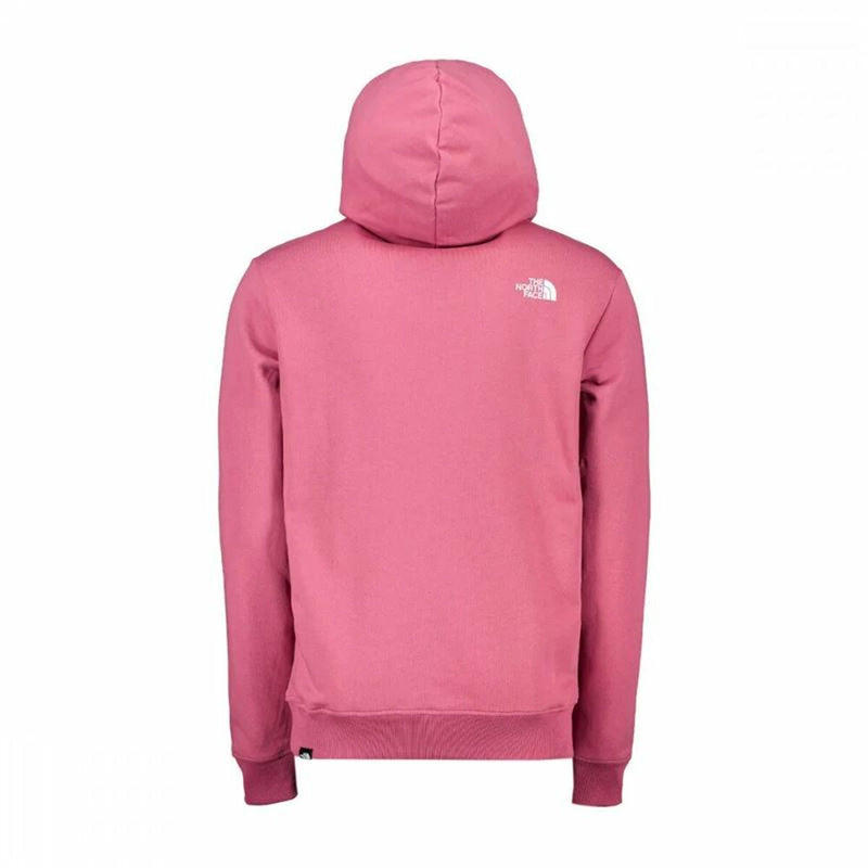 Men’s Hoodie The North Face Standard Pink