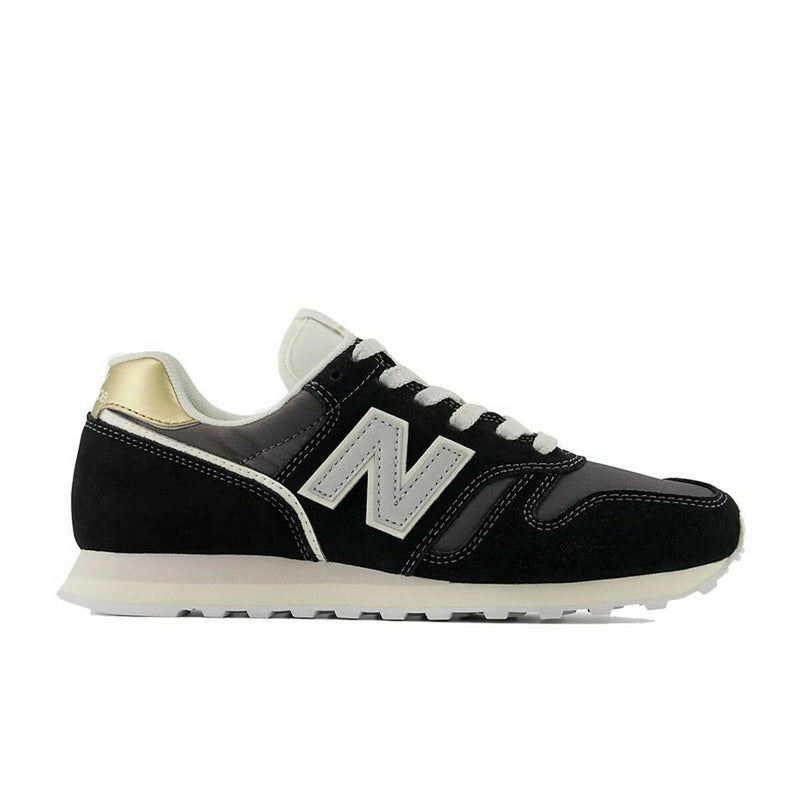 Ténis Casual de Mulher New Balance 373 V2 Preto