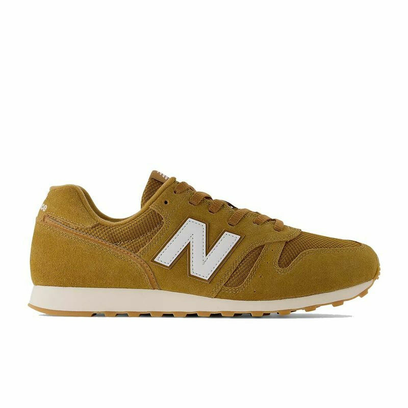 Chaussures casual homme New Balance 373 V2 Marron Clair