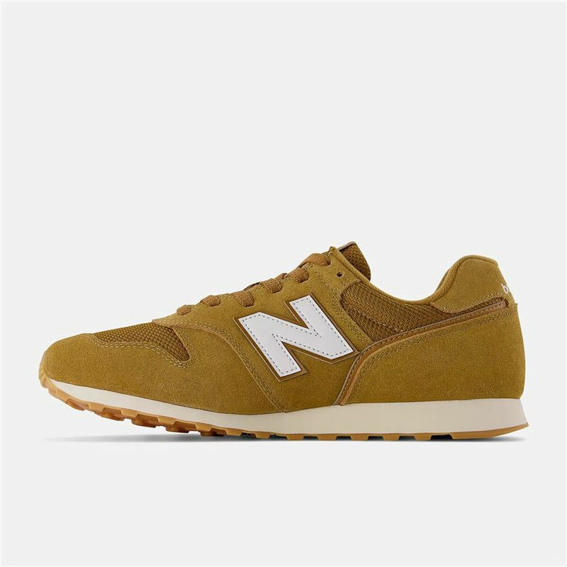 Chaussures casual homme New Balance 373 V2 Marron Clair
