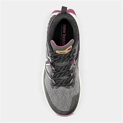 Sapatilhas de Running para Adultos New Balance Fresh Foam X Hierro v7 Mulher Cinzento