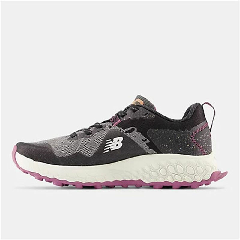 Sapatilhas de Running para Adultos New Balance Fresh Foam X Hierro v7 Mulher Cinzento