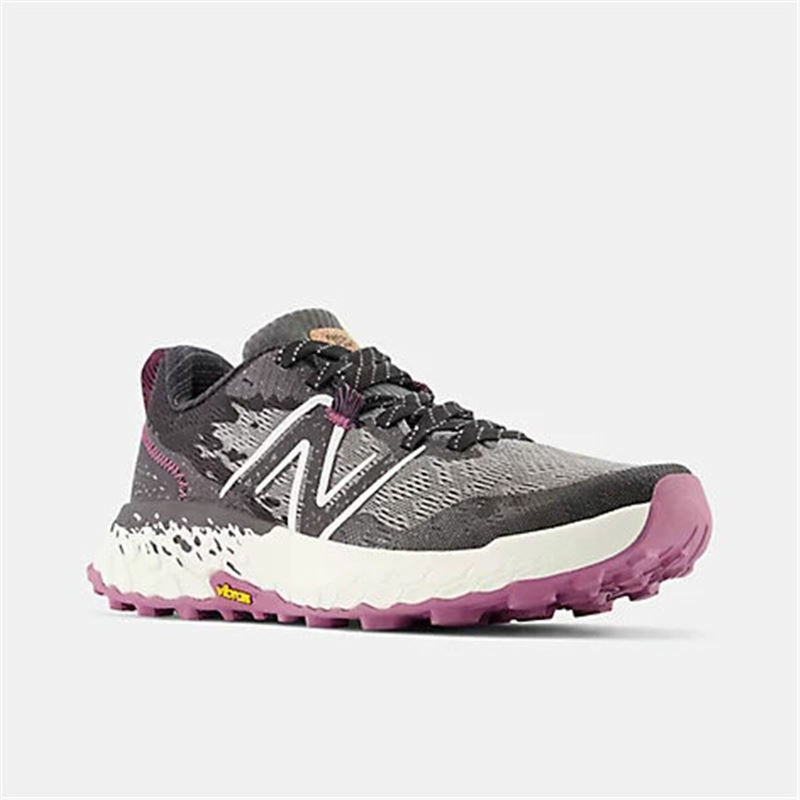 Sapatilhas de Running para Adultos New Balance Fresh Foam X Hierro v7 Mulher Cinzento