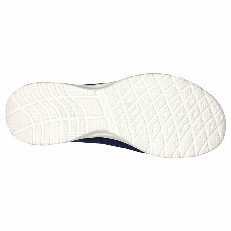 Chaussures de sport pour femme Skechers Skech-Air Dynamight - New Grind Bleu foncé