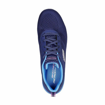 Sapatilhas de Desporto Mulher Skechers Skech-Air Dynamight - New Grind Azul escuro