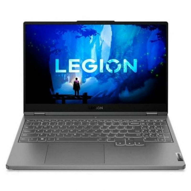 Laptop Lenovo 5 15IAH7H 15,6" i7-12700H 16 GB RAM 1 TB SSD NVIDIA GeForce RTX 3070 Qwerty espanhol
