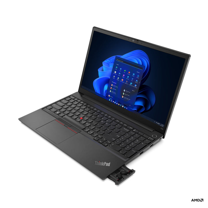 Laptop Lenovo 21ED004NSP 15,6" 16 GB RAM 512 GB SSD AMD Ryzen 5 5625U Qwerty espanhol