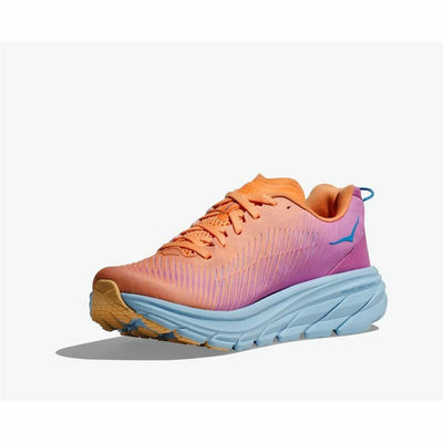 Chaussures de Running pour Adultes HOKA Rincon 3  Orange Femme