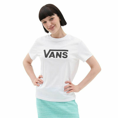 T-shirt à manches courtes femme Vans Drop V Ss Crew-B