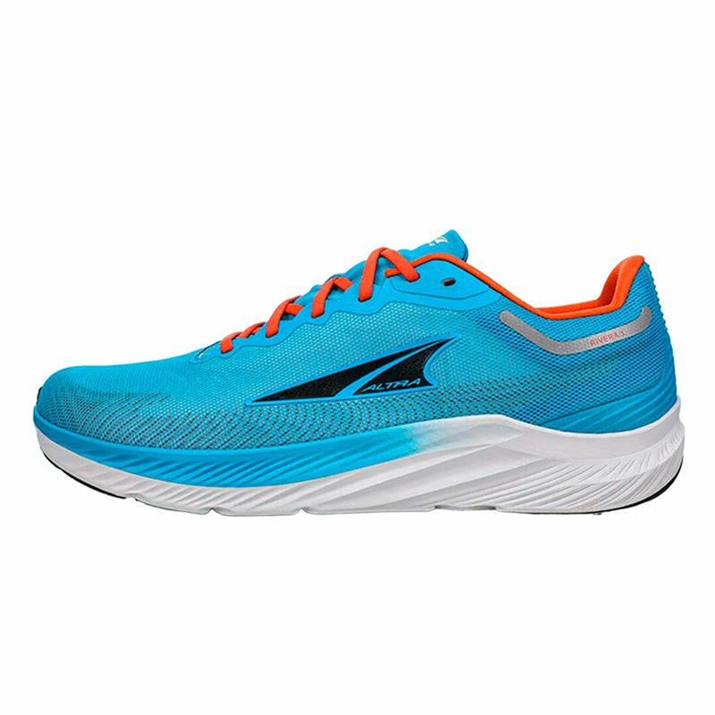 Chaussures de Running pour Adultes Altra Rivera 3 Bleu Homme