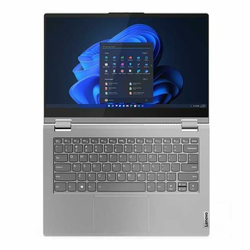 Ordinateur Portable Lenovo ThinkBook 14s Yoga G3 IRU 14" Intel Core i5-1335U 8 GB RAM 256 GB 256 GB SSD Espagnol Qwerty