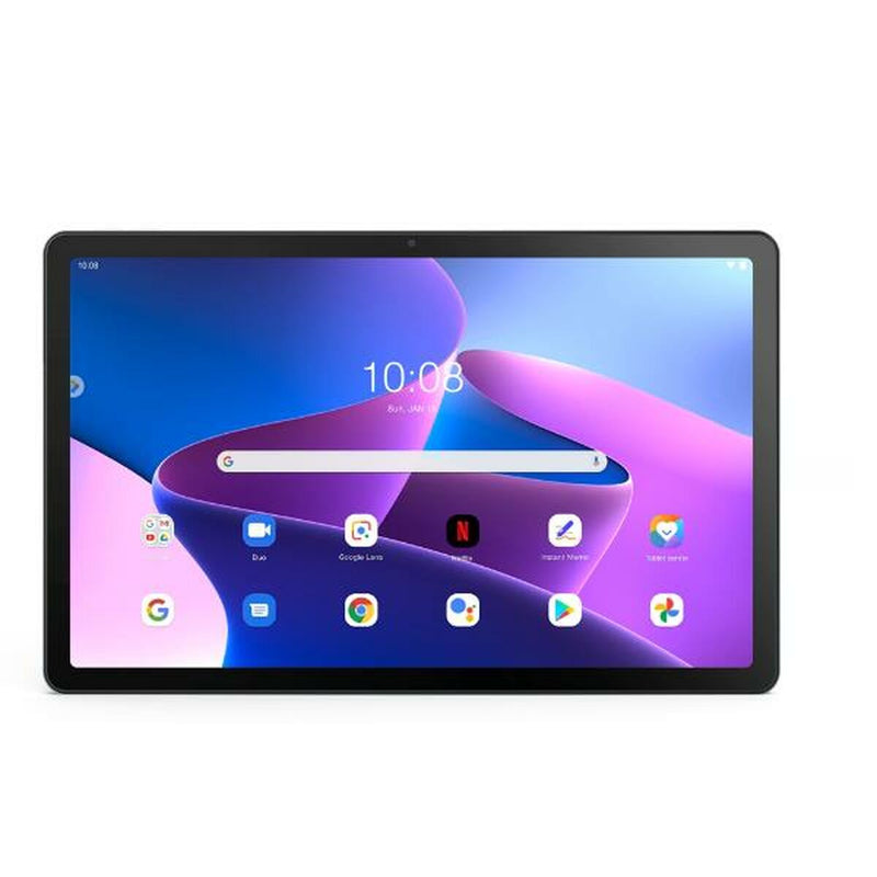 Tablette Lenovo ZAAM0163ES Qualcomm Snapdragon 680 4 GB RAM 128 GB Gris