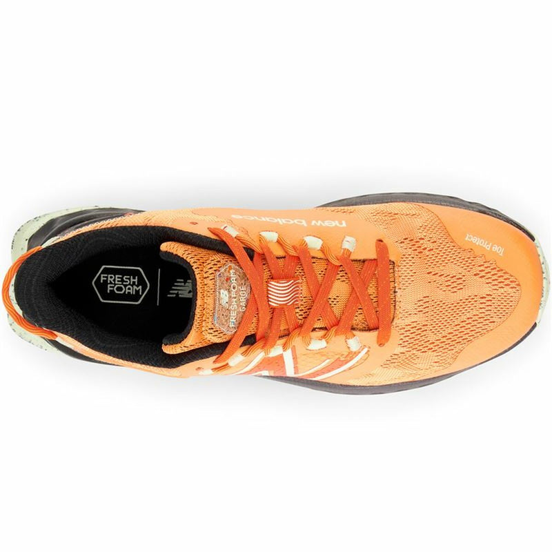 Sports Trainers for Women New Balance Fresh Foam Garoé Orange