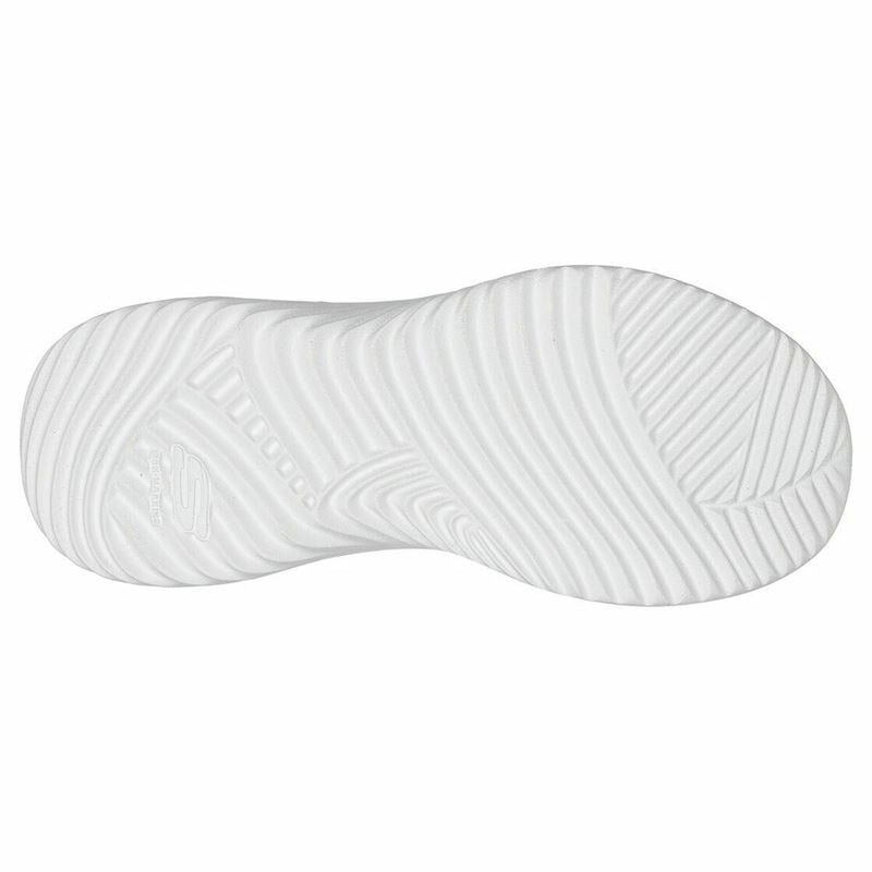 Sapatilhas de Desporto Infantis Skechers Bounder - Cool Cinzento