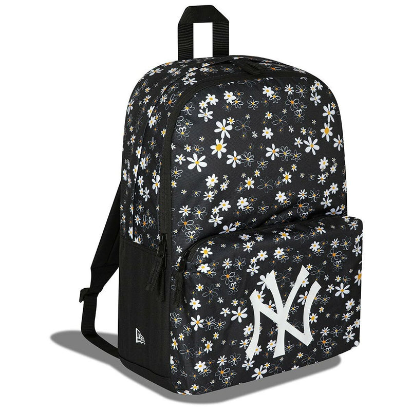 Mochila de Desporto New Era FLORAL AOP STADIUM 60357000  Preto