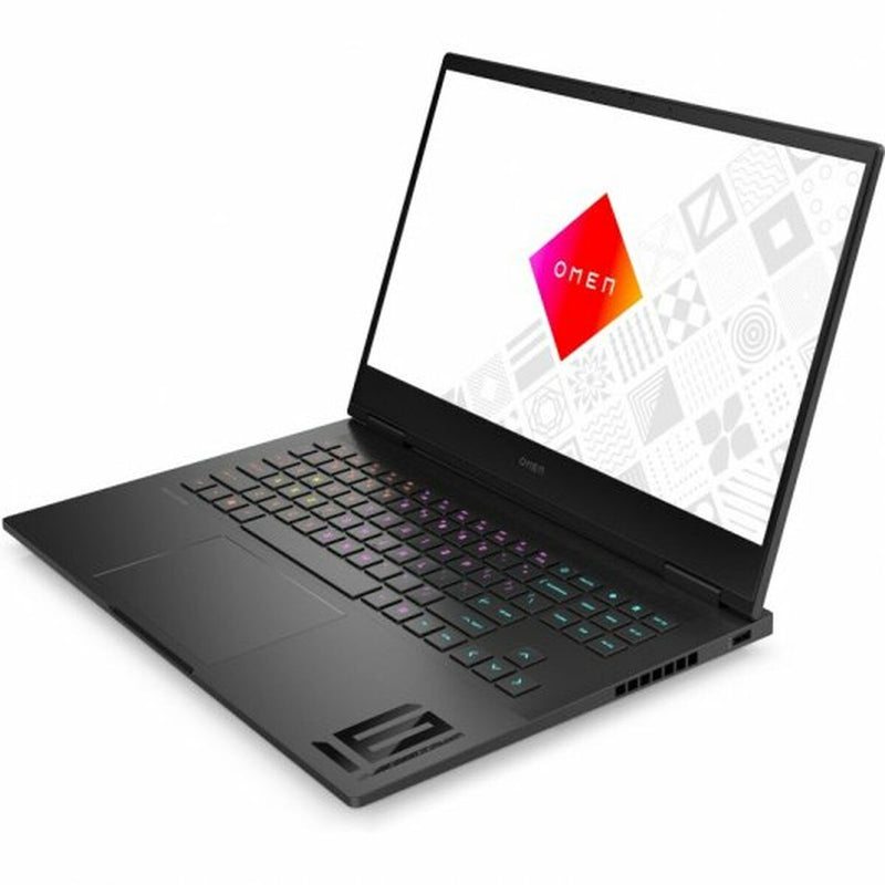 Laptop HP OMEN Gaming Laptop 16-xf0015ns 16,1" 32 GB RAM 1 TB SSD Nvidia Geforce RTX 4070 Qwerty espanhol