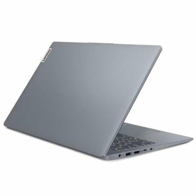 Laptop Lenovo IdeaPad Slim 3 15IAN8 15,6" Intel Celeron N3050 8 GB RAM 256 GB SSD Spanish Qwerty