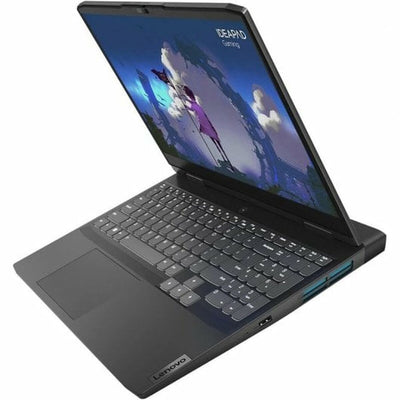 Laptop Lenovo 82SB00WHSP 15,6" AMD Ryzen 5 6600H 16 GB RAM 512 GB SSD NVIDIA GeForce RTX 3050 Qwerty espanhol