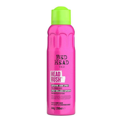 Spray de Brilho para o Cabelo Tigi Headrush