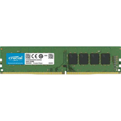 RAM Memory Crucial DDR4 2666 Mhz DDR4