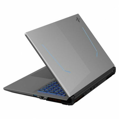 Laptop PcCom Revolt 4060 17,3" Intel Core i7-13700H 16 GB RAM 500 GB SSD Nvidia Geforce RTX 4060 Qwerty espanhol