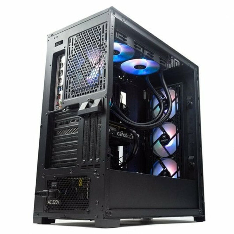 PC de Mesa PcCom Ready 32 GB RAM 2 TB SSD Nvidia Geforce RTX 4060