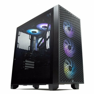 Desktop PC PcCom PCCOMRDY13600KF-4060TIW i5-13600KF 32 GB RAM 1 TB SSD Nvidia Geforce RTX 4060