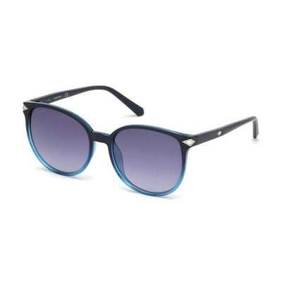 Óculos escuros femininos Swarovski SK0191 55 90W Ø 55 mm