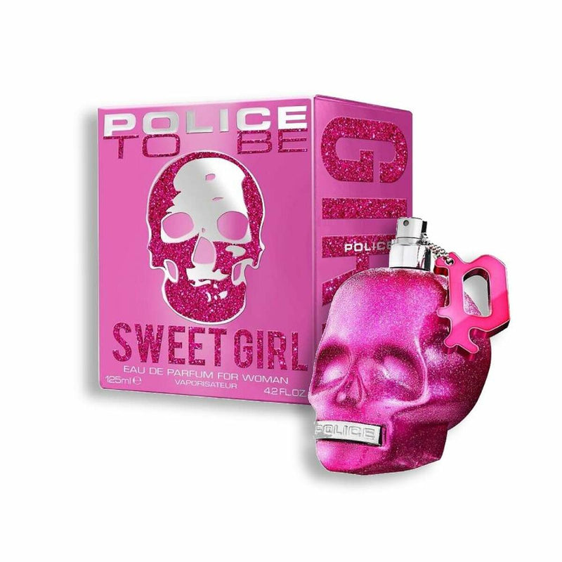 Perfume Mulher To Be Sweet Girl Police 22389-hbsupp EDP EDP 125 ml