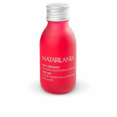 Body Oil Matarrania Bio Relaxing 100 ml