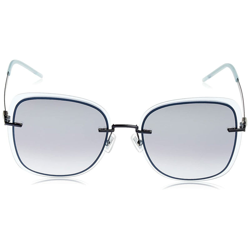 Óculos escuros femininos Hugo Boss 1167/S ø 57 mm Azul