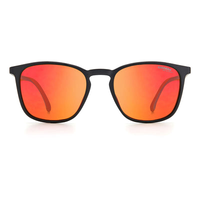 Lunettes de soleil Homme Carrera S Noir Rouge Ø 53 mm