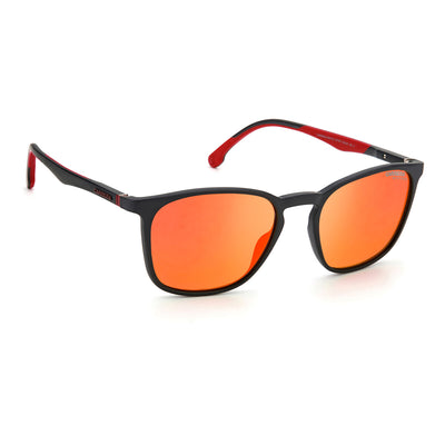 Lunettes de soleil Homme Carrera S Noir Rouge Ø 53 mm