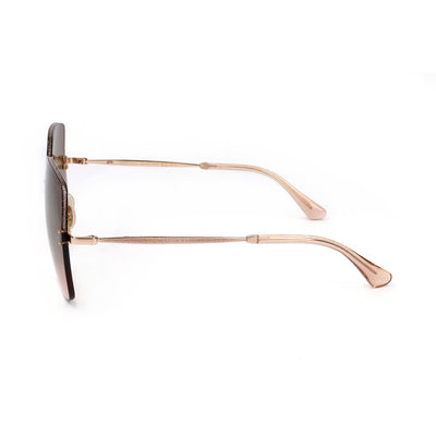 Ladies' Sunglasses Jimmy Choo TAVI-N-S-BKU ø 60 mm