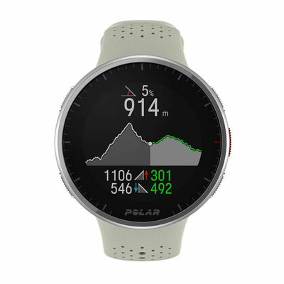 Smartwatch Polar 900102180 White 1,2"