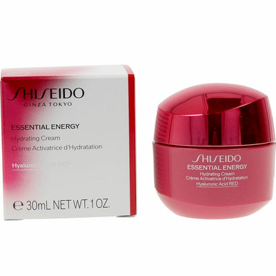 Crème Hydratante pour le Visage Shiseido Essential Energy 30 ml