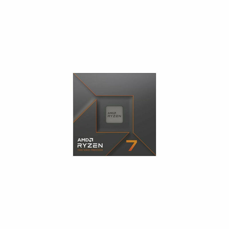 Processador AMD 100-100000591WOF AMD Ryzen 7 7700X AMD AM5