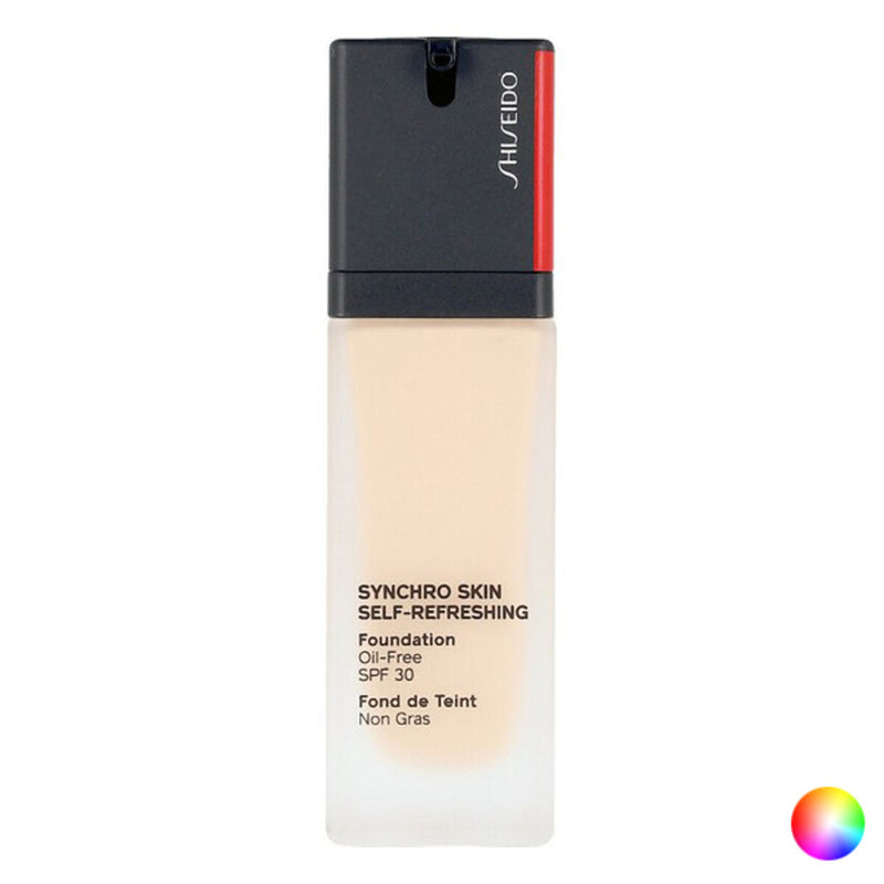 Base de Maquilhagem Fluida Synchro Skin Shiseido (30 ml)