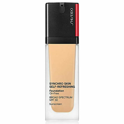 Liquid Make Up Base Shiseido Synchro Skin Self Refreshing Nº 230 Alder Spf 30 30 ml