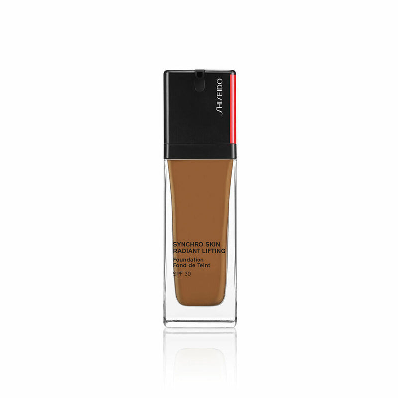 Base de Maquilhagem Fluida Synchro Skin Radiant Lifting Shiseido 730852167568 (30 ml)