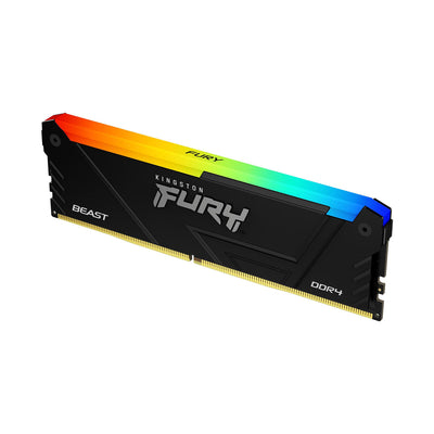 Memória RAM Kingston Fury Beast DDR4 16 GB CL17