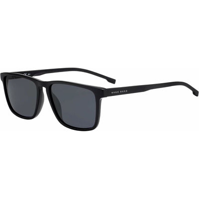 Óculos escuros masculinos Hugo Boss BOSS-0921-S-807-IR Ø 55 mm