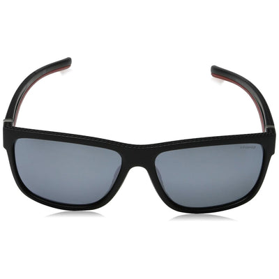 Men's Sunglasses Polaroid Sport PLD 7014/S ø 59 mm Black Red