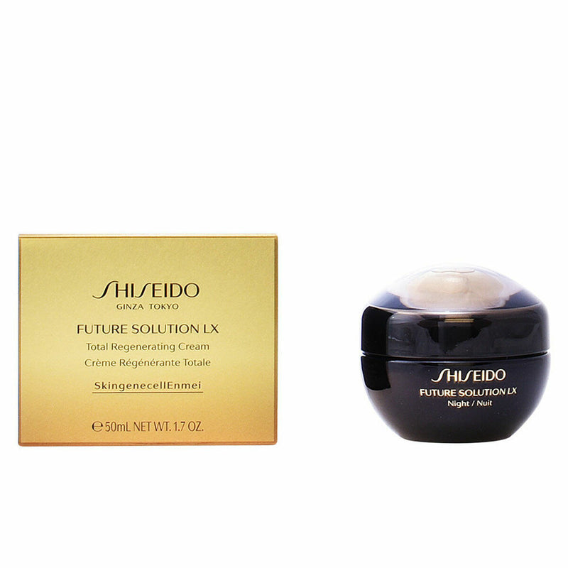 Creme de Noite Shiseido Total Regenerating Cream (50 ml)