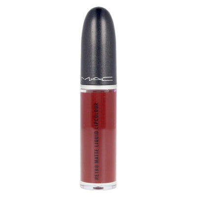 Lipstick Mac Retro Matte carnivorous Liquid 5 ml