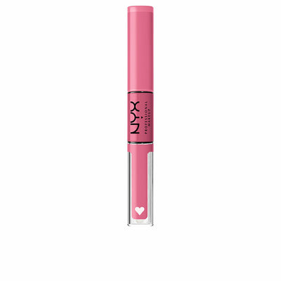 Liquid lipstick NYX Shine Loud 2-in-1 Trophy life 3,4 ml