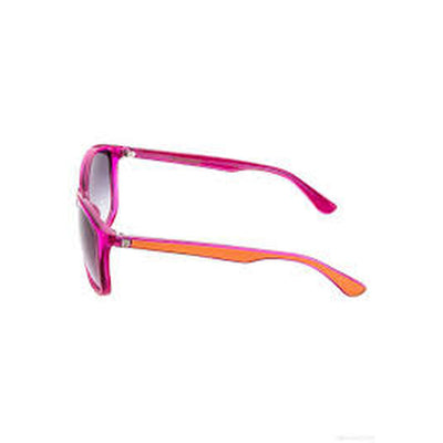 Óculos escuros femininos Converse CV PEDAL NEON PINK 60 (ø 60 mm)