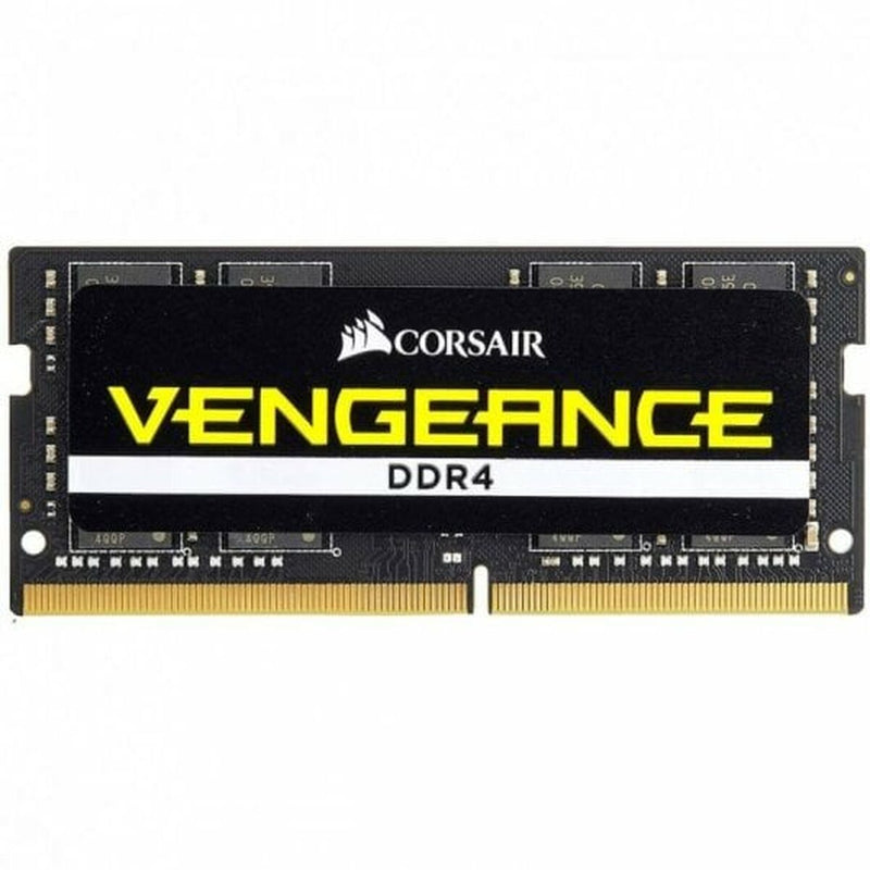 RAM Memory Corsair CMSX16GX4M1A2400C16 16 GB DDR4 2400 MHz CL16