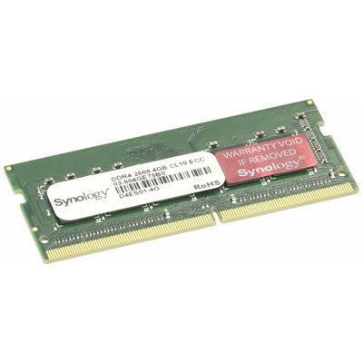 Memória RAM Synology D4ES01-4G 4 GB DDR4