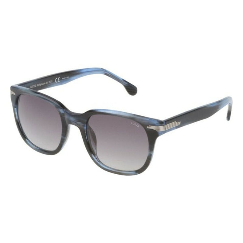 Óculos escuros masculinos Lozza SL4069M Azul Ø 52 mm